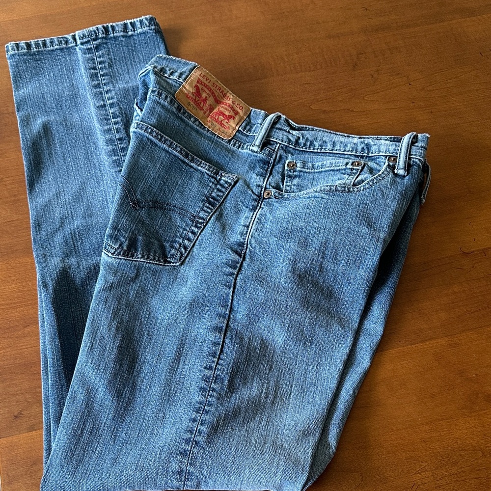 Levi’s 505 Jeans Regular w33 X L34